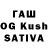Конопля OG Kush Error 246
